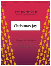 Christmas Joy Handbell sheet music cover